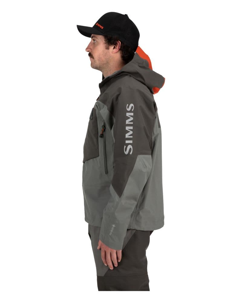 G3 Guide Jacket Gunmetal view 4