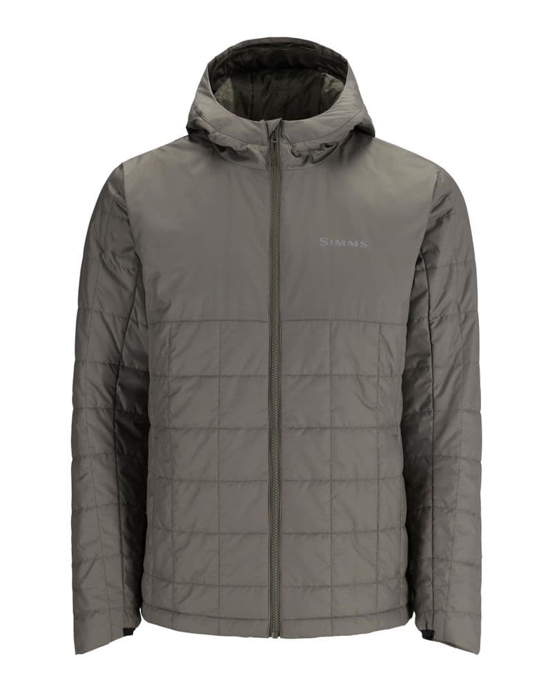 Fall Run Hoody Smokey Olive view 2
