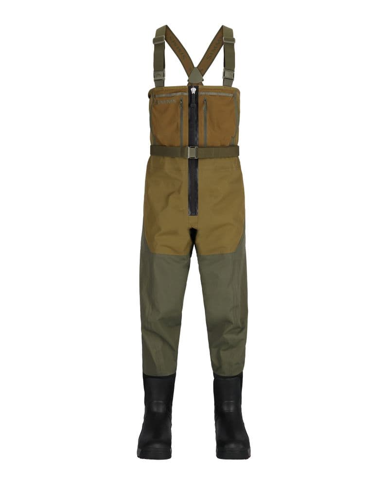 Freestone Z Bootfoot Loden M10 view 2