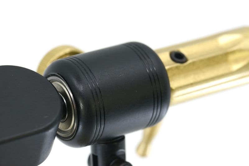 Revolution Series Vise | Regular/Bronze Pocket Base