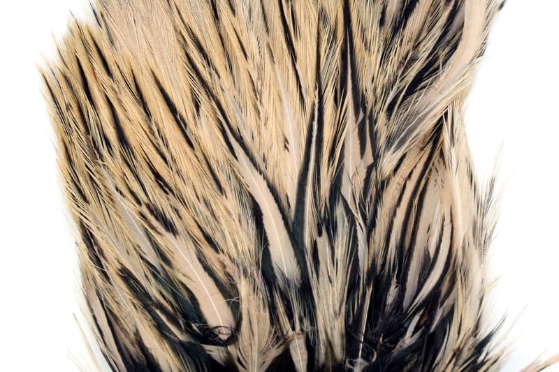 American Streamer Pack Black laced White dyed Tan view 1