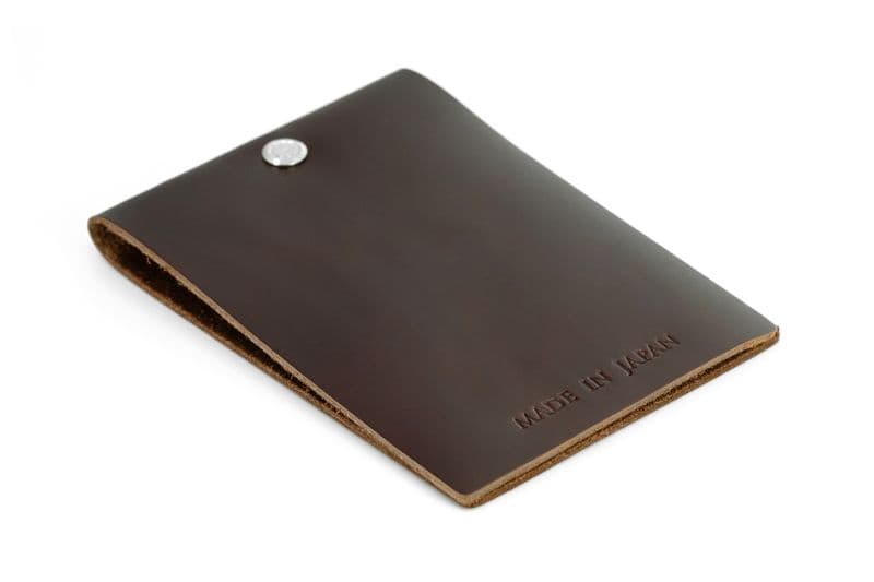 TroutHunter Leader Wallet Dark Brown view 3