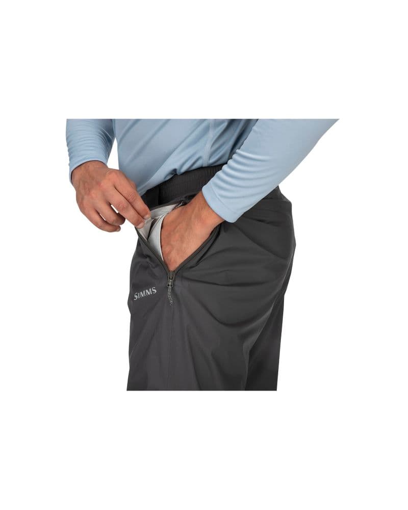 Waypoints Pant Slate view 3