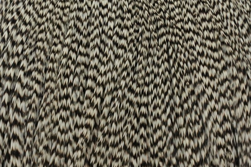 Whiting Silver Cape Grizzly