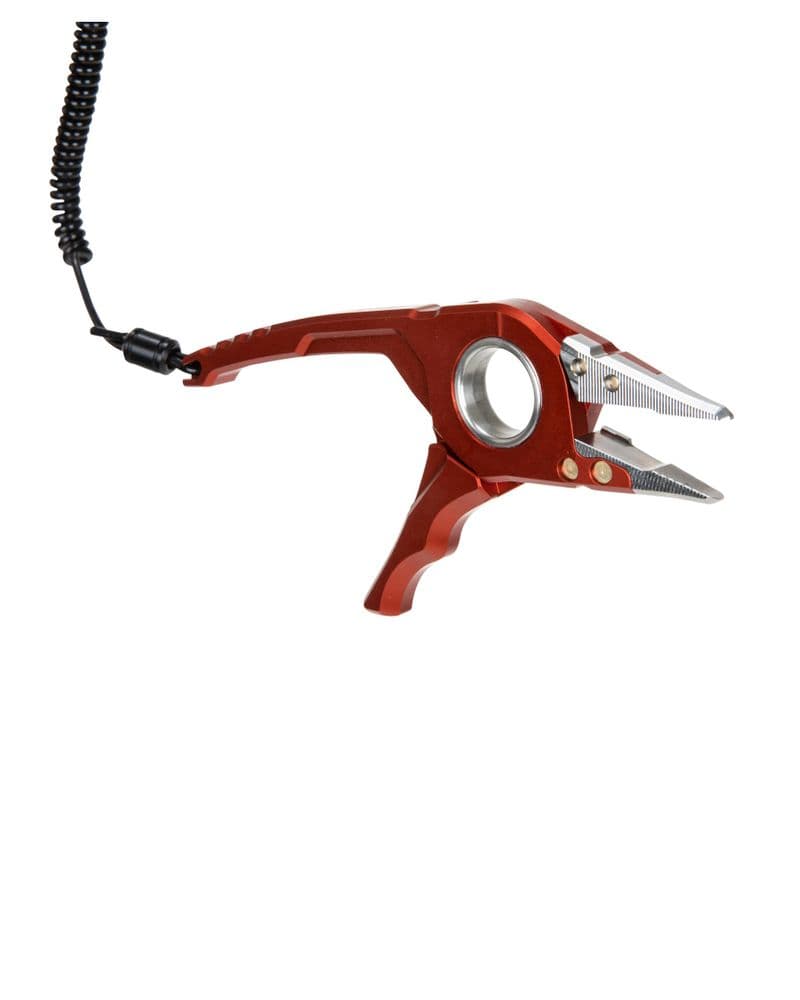 Flyweight Plier Simms Orange view 1