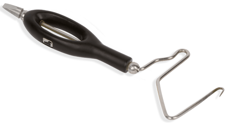 Ergo Whip Finisher - Black view 1