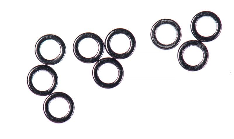 Tippet Ring 3.2mm view 1