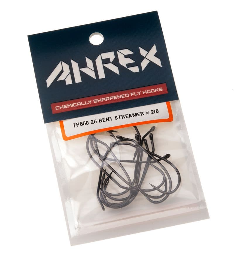 TP650 26 Degree Bent Streamer # view 3