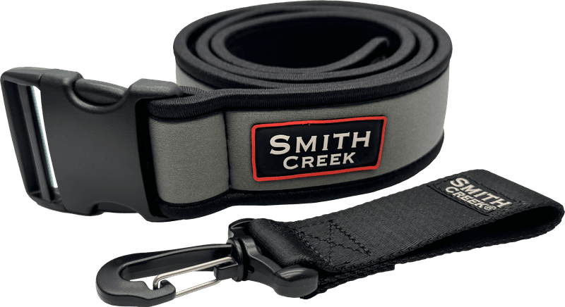 Wade-Soft EVA Wading Belt Grey view 7