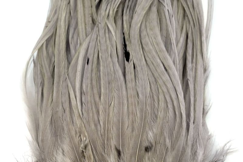 Whiting Bugger Pack White dyed Medium Dun view 1