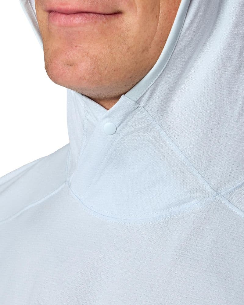 Sflex Hoody Bimini Blue view 7