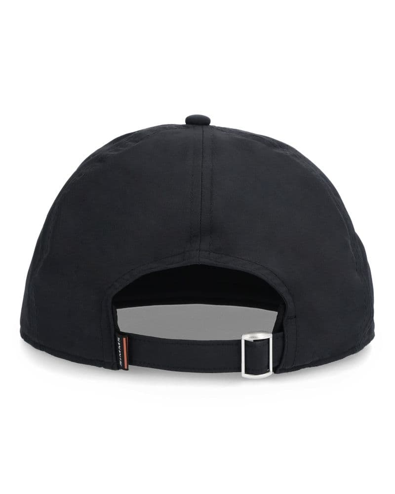 Flatbill Cap Black view 3