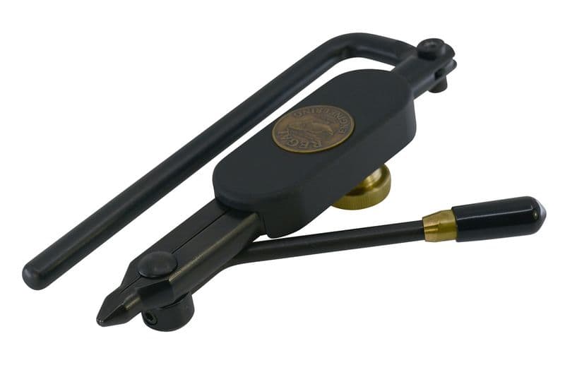 Medallion Series Head | Midge Jaws/Short Stem view 1