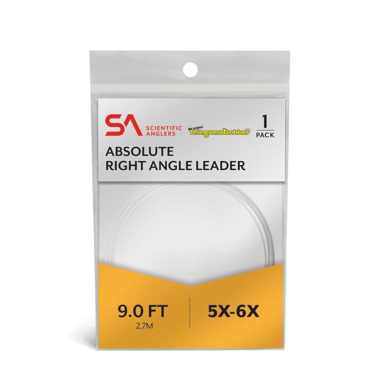 Absolute Right Angle leader 11' 2X