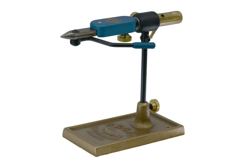 Revolution Series Vise | Stainl.Steel/Bronze Trad.Base view 2