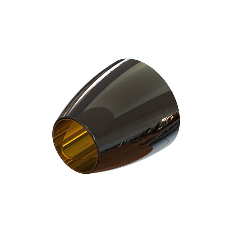 Bullet Weights S 4mm Black view 1