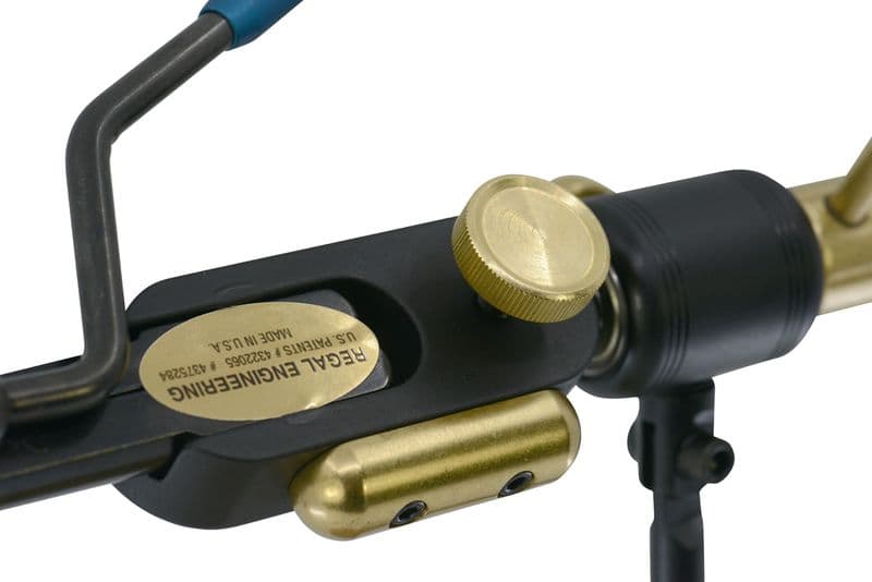 Revolution Series Vise | Regular/Bronze Pocket Base view 6