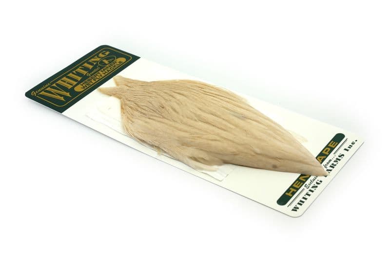 Hebert Hen Cape Cream view 2