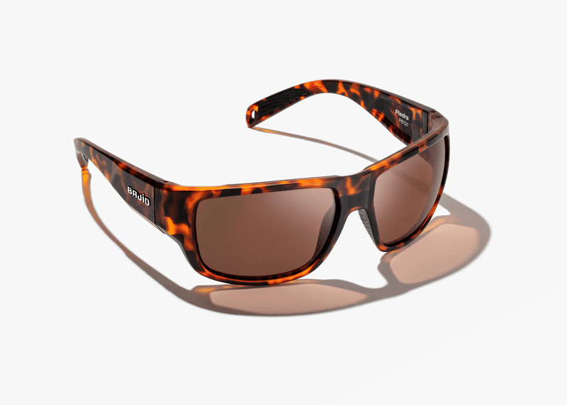 Piedra Dark Tort Matte Copper Glass view 2