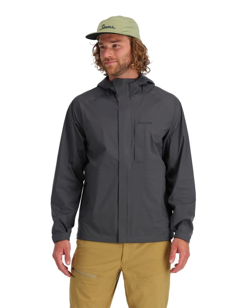 Waypoints Jacket Slate view 3