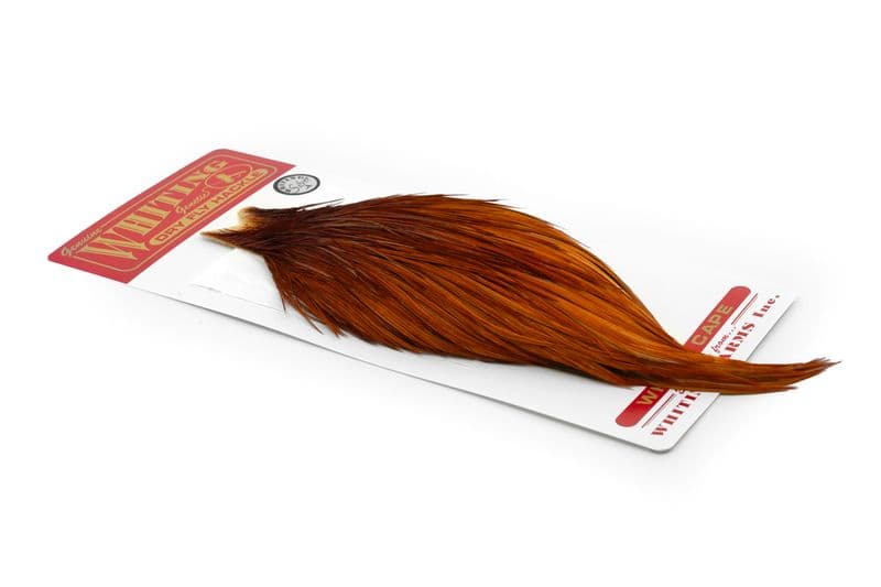 Whiting Silver Cape Medium Ginger view 2