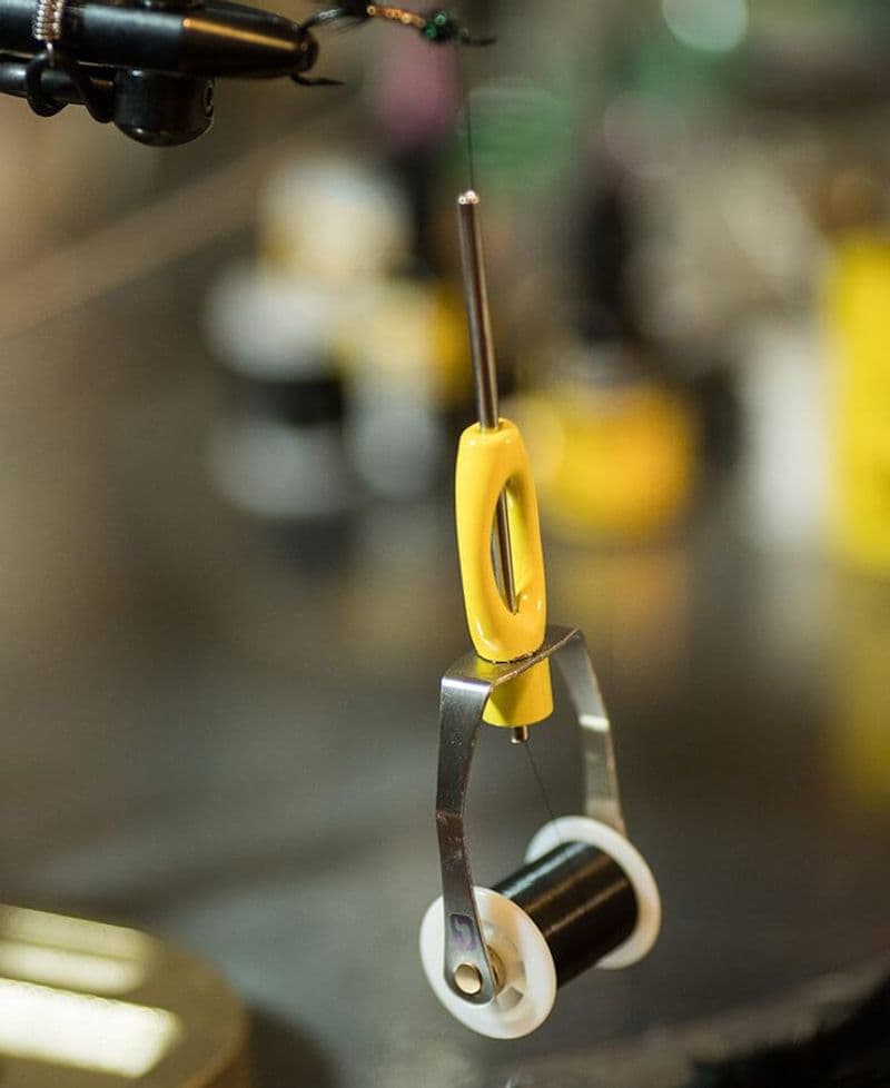 Ergo Bobbin - Yellow view 3