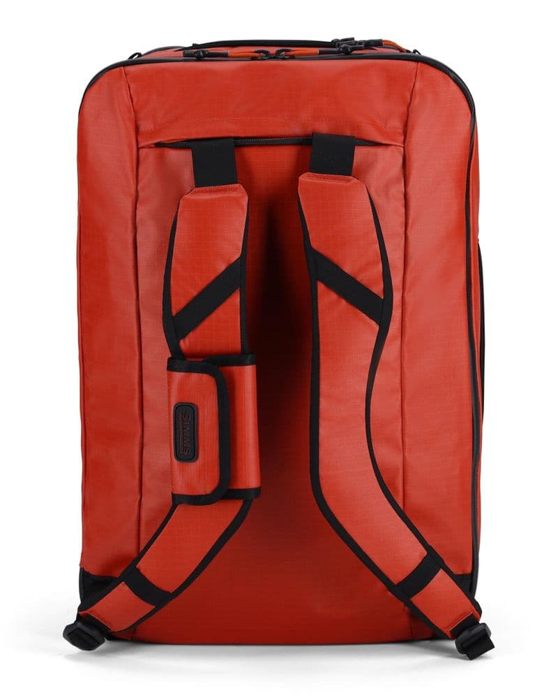 Tailwind 80L Duffel Simms Orange view 1
