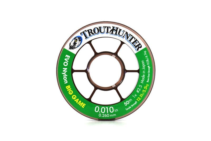 Big Game EVO Nylon Tippet 0.260 mm (50m) view 2