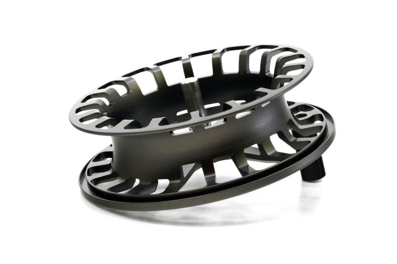 Guru E -3+ Spool Tungsten view 2