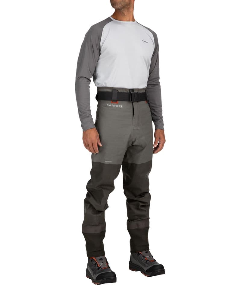 G3 Guide Pant Gunmetal LL view 4