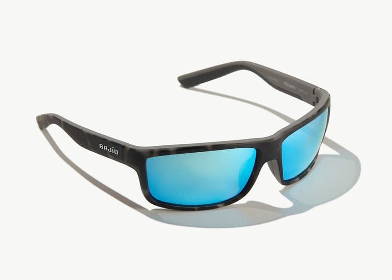 Nippers Squall Tort Matte Blue Mirror Glass view 2