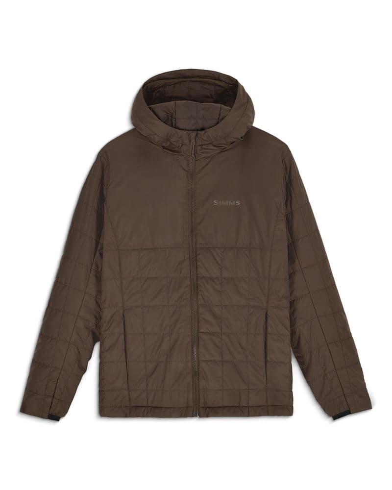 Fall Run Hoody Hickory view 1