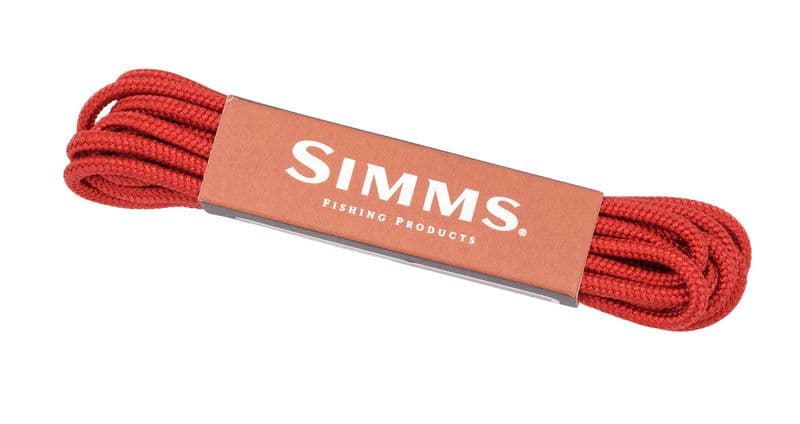 Replacement Laces Simms Orange view 1