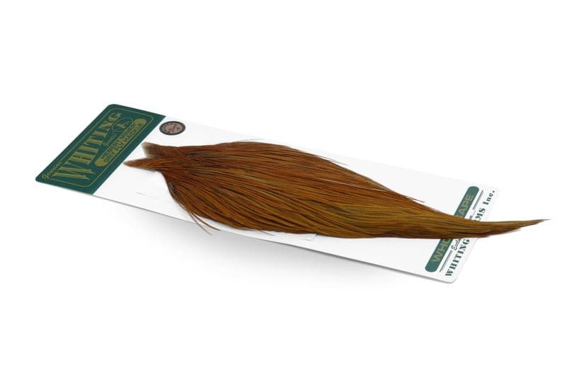 Hebert Bronze Cape Natural Rusty Dun view 2