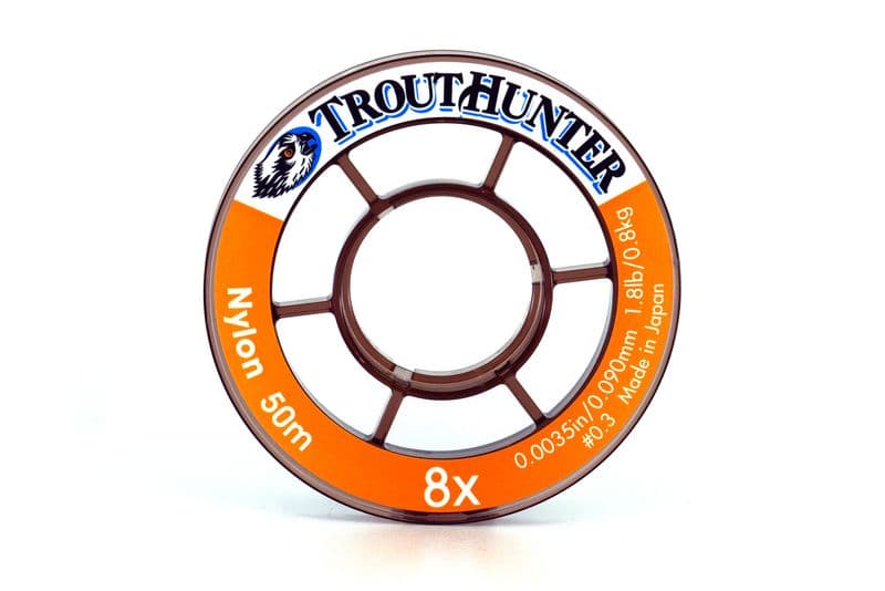 TH Nylon Tippet 8X | 0.09mm view 2