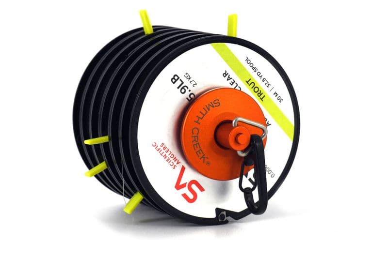 Tippet Holder Burnt Orange view 8