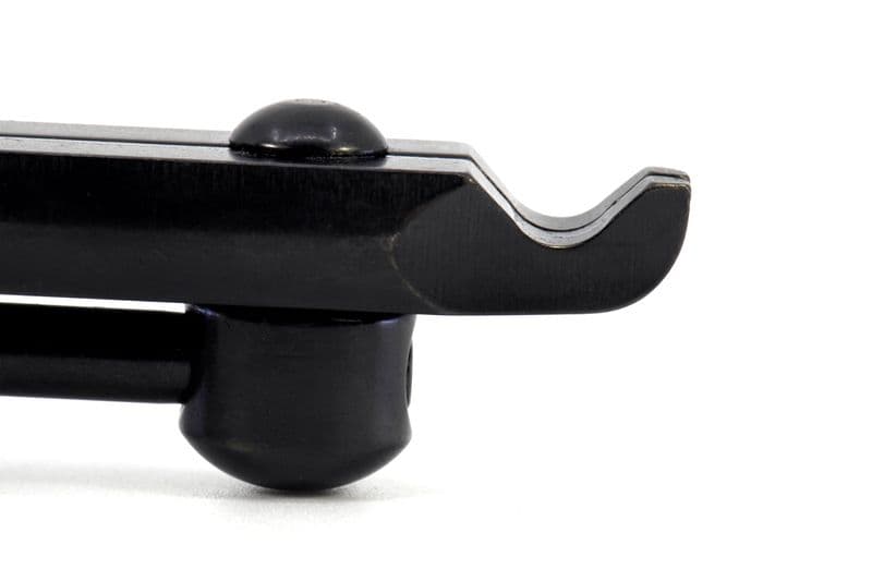Medalion Series Head only Hook Jaws Black view 5