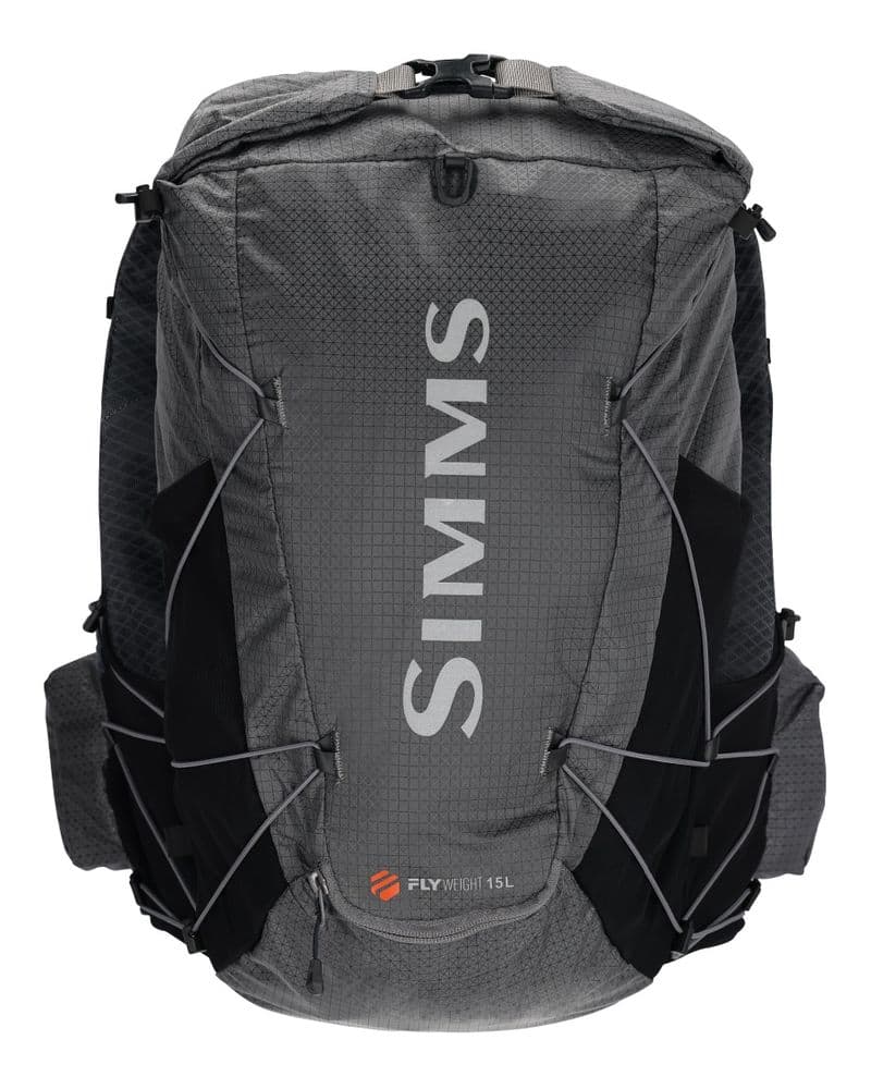 Flyweight Vest Pack Smoke view 1