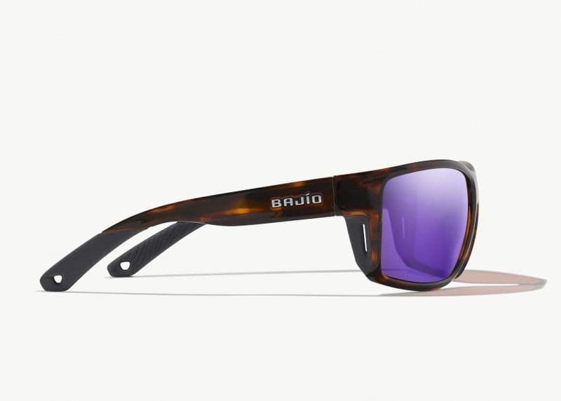 Bales Beach Dark Tort Gloss Violet Mirror PC view 3