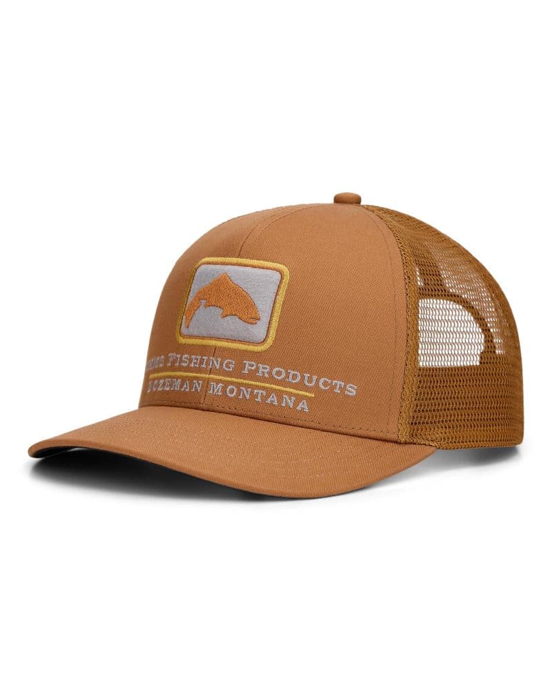 Double Haul Icon Trucker Earthenware view 1