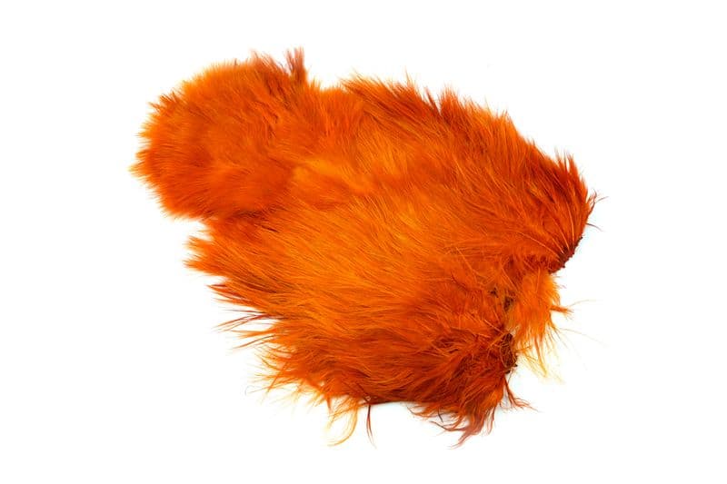 Spey SH/C White dyed Burnt Orange view 2