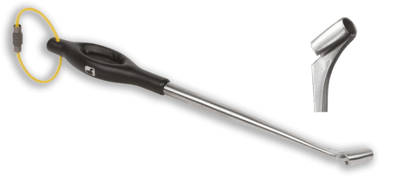 Ergo Quick Release - Black view 3