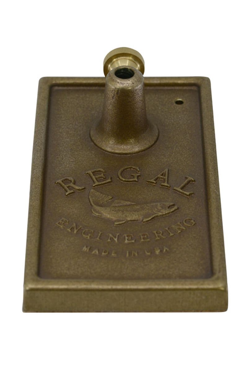 Bronze Traditional Base view 4