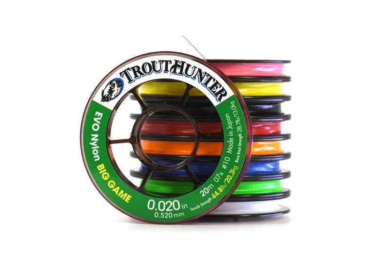 Big Game EVO Nylon Tippet 0.310 mm (40m) view 3