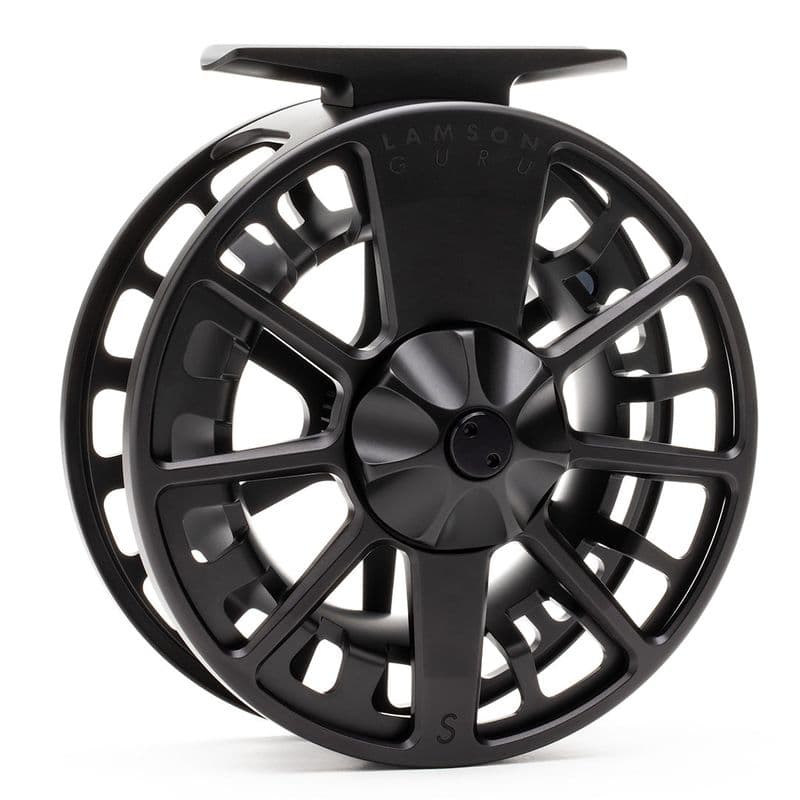 Guru S -3+ Reel Blackout view 6