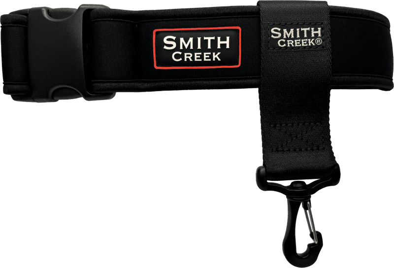Wade-Soft EVA Wading Belt Black view 6