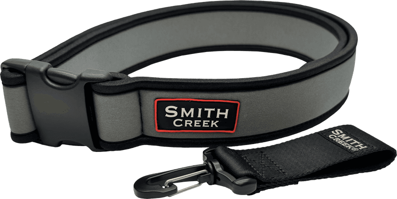 Wade-Soft EVA Wading Belt Grey view 6