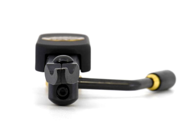Medalion Series Head only Hook Jaws Black view 4