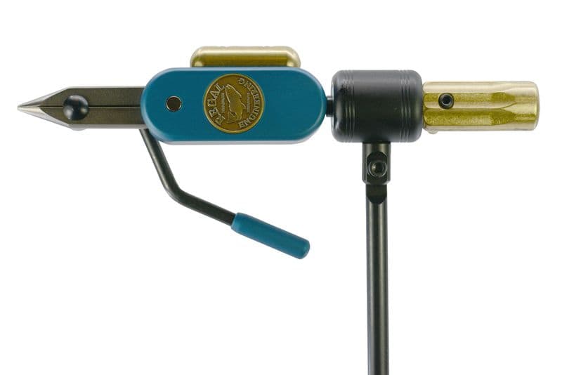 Revolution Series Vise | Stainless Steel/C-Clamp view 5