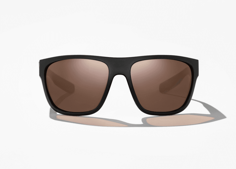 Las Rocas Black Matte Copper Glass view 1